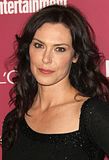 Michelle Forbes attended the 9t...